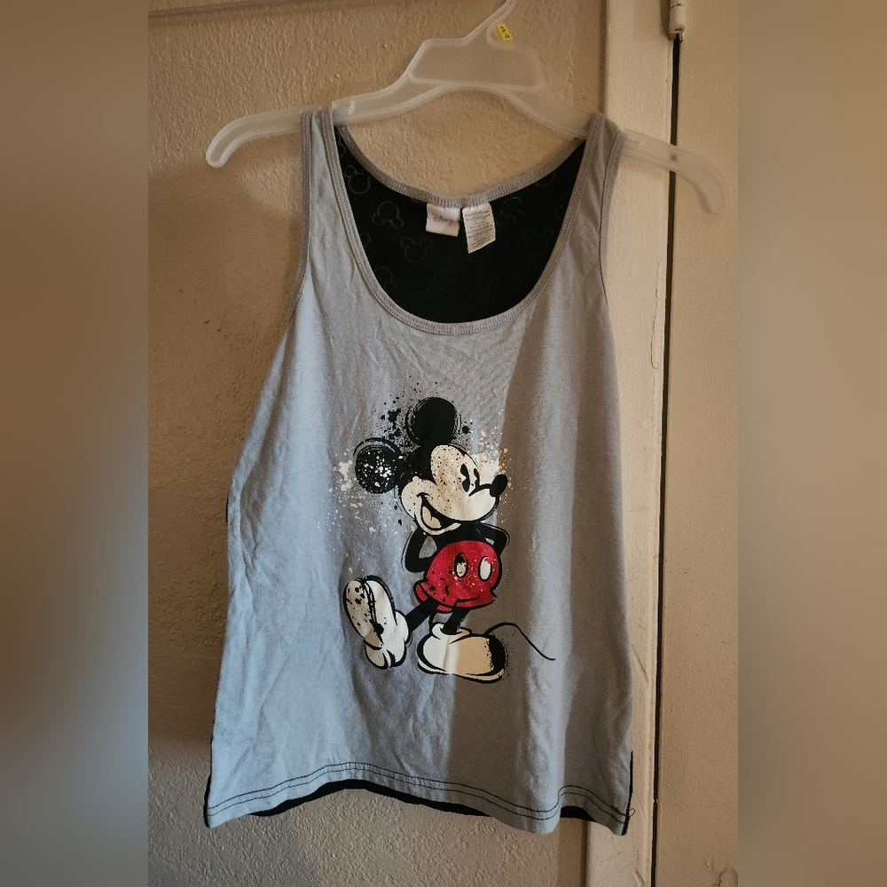 Mickey Mouse Tank Top